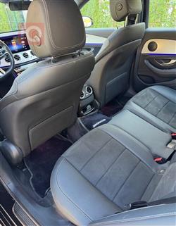 مرسيدس بنز E-Class